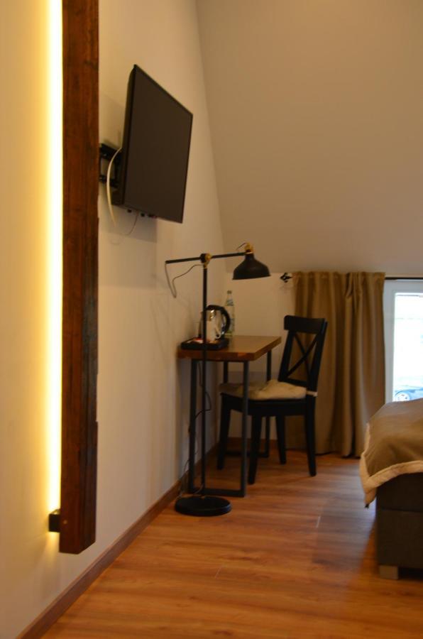 Wersauer Hof - Ferme Auberge Reilingen Esterno foto